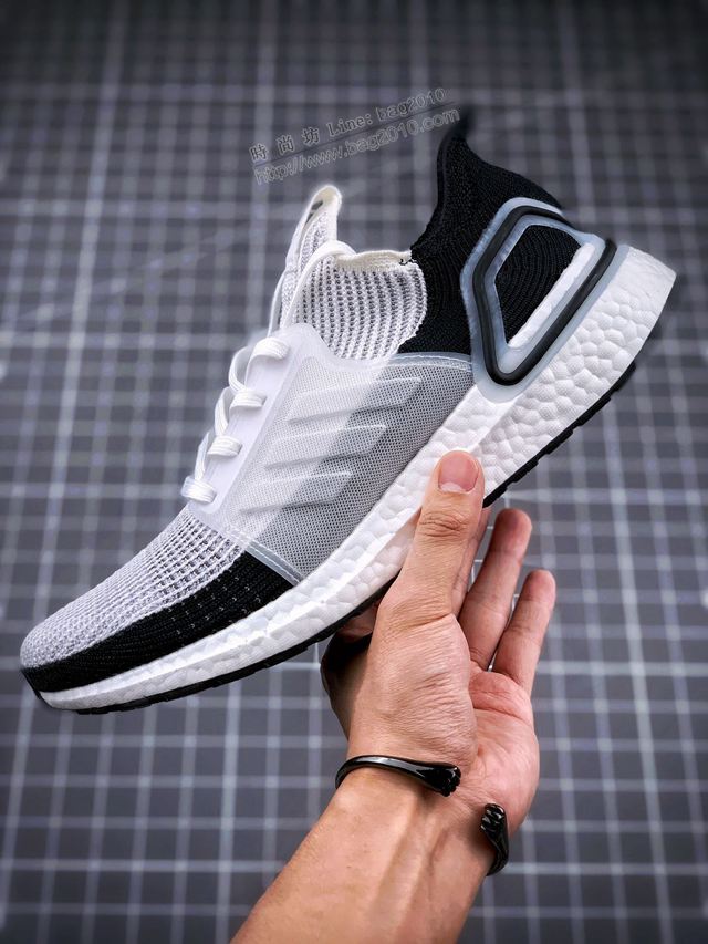 Adidas男鞋 真標真爆 阿迪達斯Primeknit 360針織鞋面 Adidas跑步鞋  hdx13278